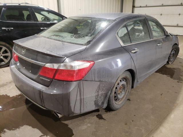 1HGCR2E52DA804076 Honda Accord Spo 2013. Фото: 3