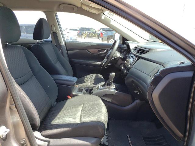 KNMAT2MT6HP544260 Nissan Rogue S 2017. Фото: 4