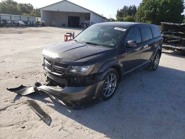 2016 DODGE JOURNEY R/ 3C4PDCEG3GT164320