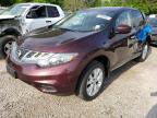 2014 Nissan Murano S zu verkaufen in Greenwell Springs, LA - Side