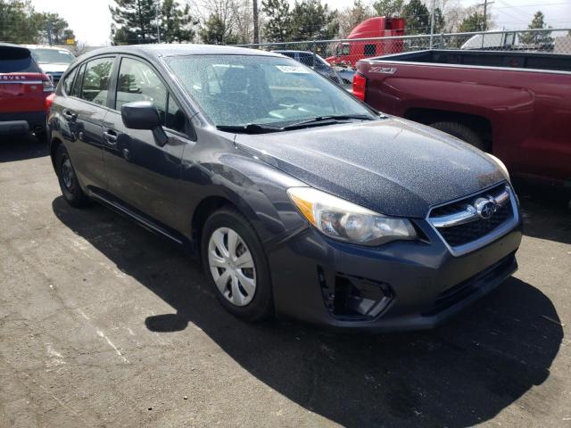 2014 Subaru Impreza for sale in Denver, CO