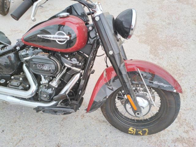 2020 HARLEY-DAVIDSON FLHCS 1HD1YBK18LB068567
