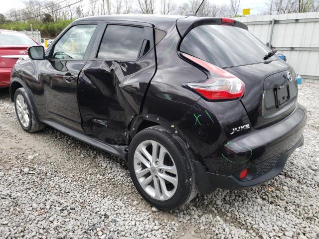 JN8AF5MV3GT656437 Nissan JUKE S