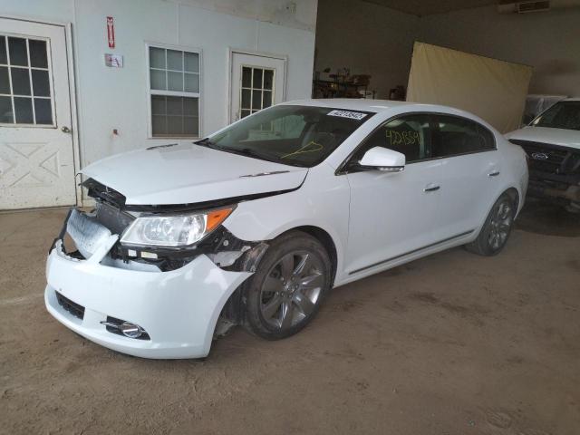 1G4GC5EG1AF286055 Buick Lacrosse C 2010. Фото: 1