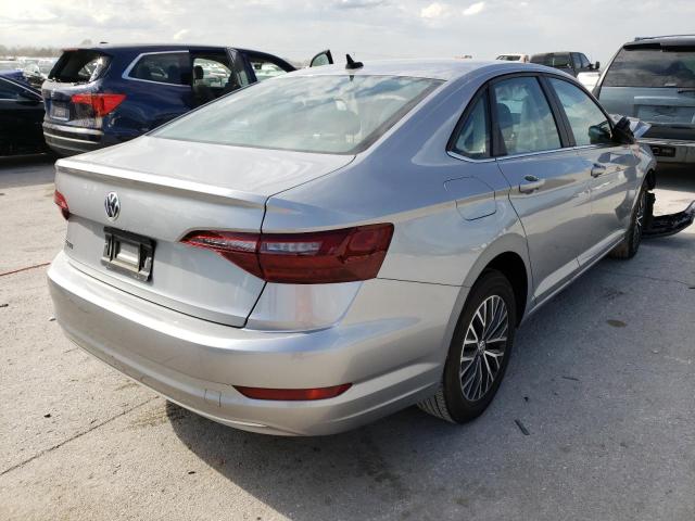 3VWC57BU5MM034829 Volkswagen Jetta S 2021. Фото: 3
