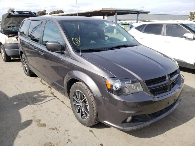 2C4RDGEG4KR658195 Dodge Grand Cara 2019
