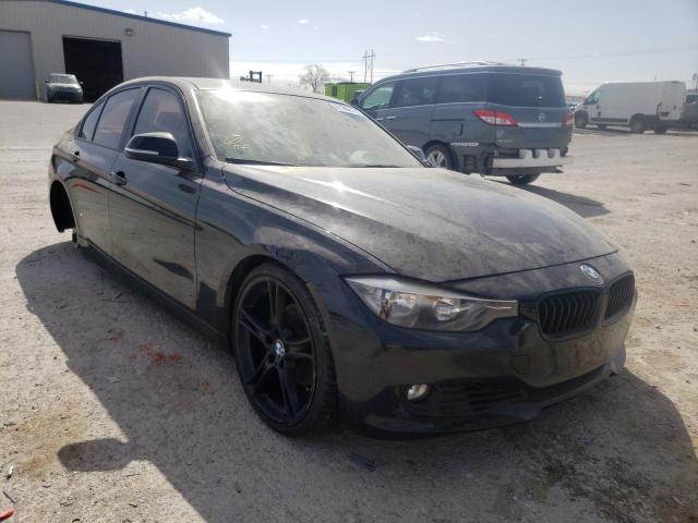 WBA3A5C52DF350678 Bmw 328 I 2013