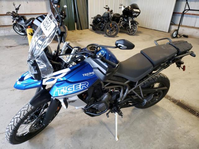 2018 TRIUMPH MOTORCYCLE TIGER 800X SMTE07BF9JT877975