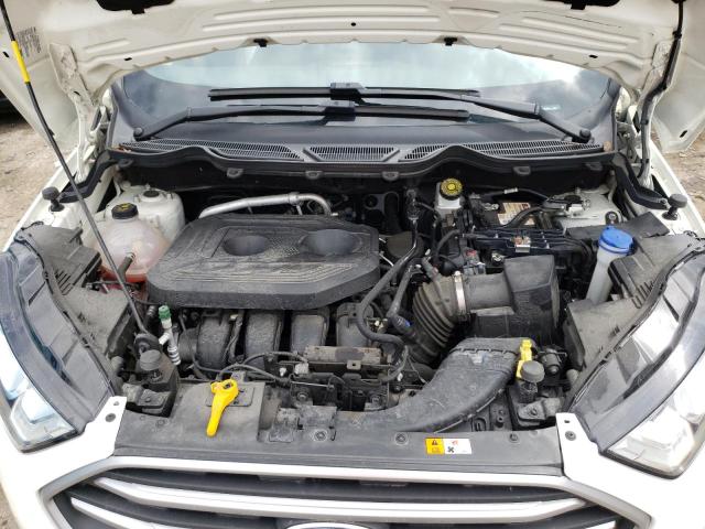 2020 FORD ECOSPORT S MAJ6S3GL5LC326889