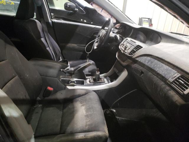 1HGCR2E52DA804076 Honda Accord Spo 2013. Фото: 4