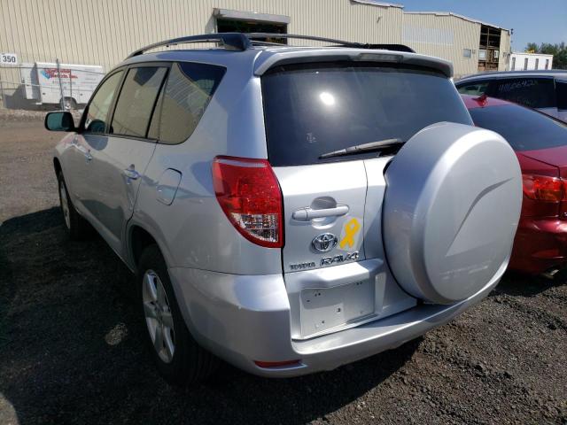 JTMBD31V586086374 Toyota Rav4 Limit 2008. Фото: 2