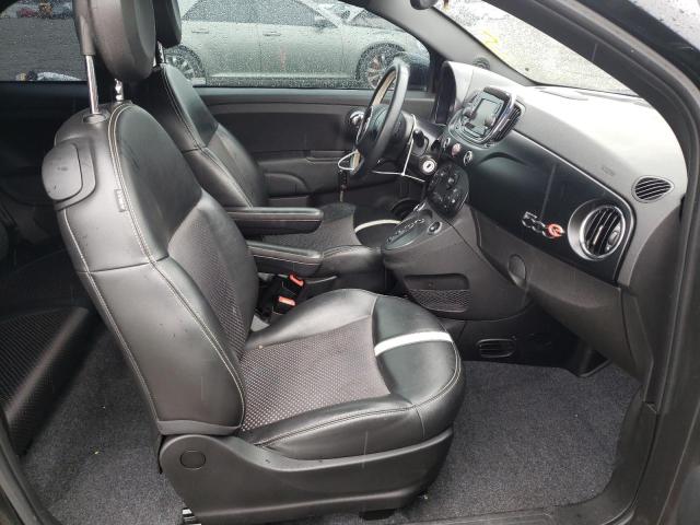 2017 FIAT 500 ELECTR 3C3CFFGE1HT575677