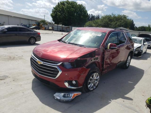 2019 CHEVROLET TRAVERSE L 1GNEVGKW2KJ237918