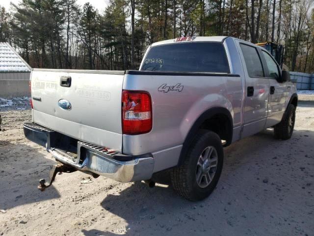 1FTRW14W76KD6191X Ford F150 Super 2006. Фото: 3