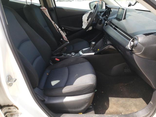 2018 TOYOTA YARIS IA 3MYDLBYV8JY313911