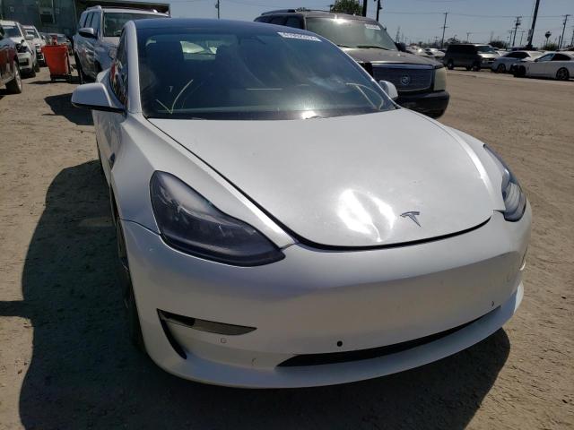 5YJ3E1EA2MF867736 Tesla Model 3 2021