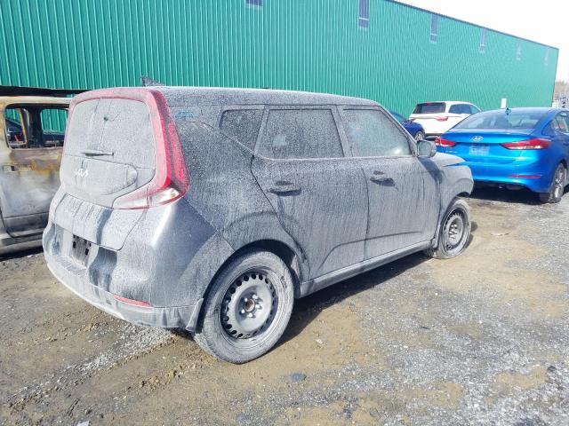 2022 KIA SOUL EV PR KNDJ23A21N7023916