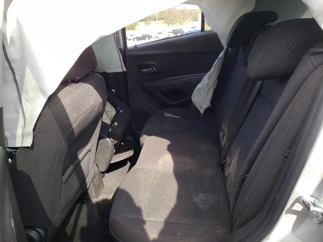 2021 CHEVROLET TRAX LS KL7CJKSB4MB304220