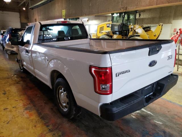 1FTMF1C88GKD82929 Ford F150 2016. Фото: 2