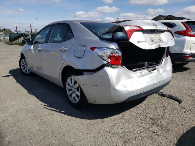 2015 TOYOTA COROLLA L 5YFBURHE8FP362657