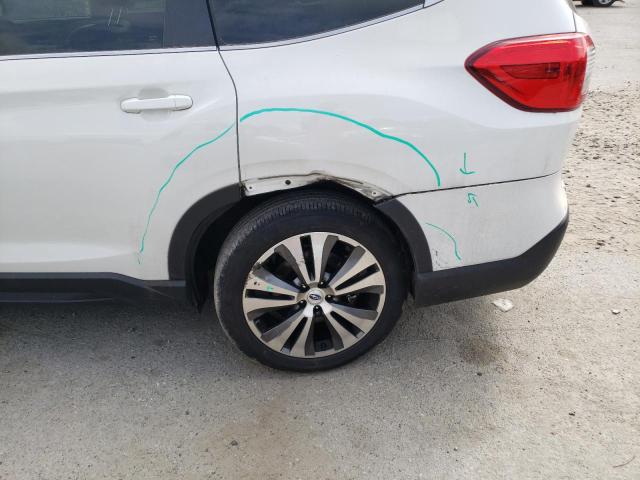 2019 SUBARU ASCENT PRE 4S4WMAHD4K3416674