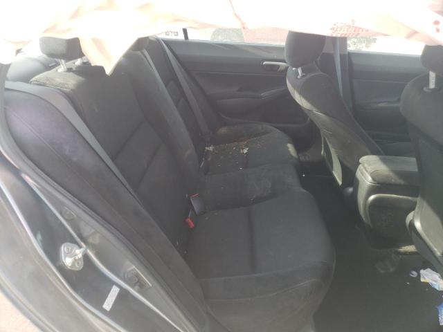 2HGFA16679H312786 Honda Civic Lx-S 2009. Фото: 5