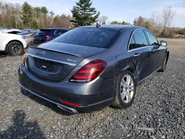 2019 MERCEDES-BENZ S 450 4MAT WDDUG6EB1KA477548