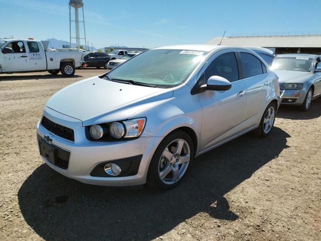 2016 CHEVROLET SONIC LTZ 1G1JE5SB6G4148330