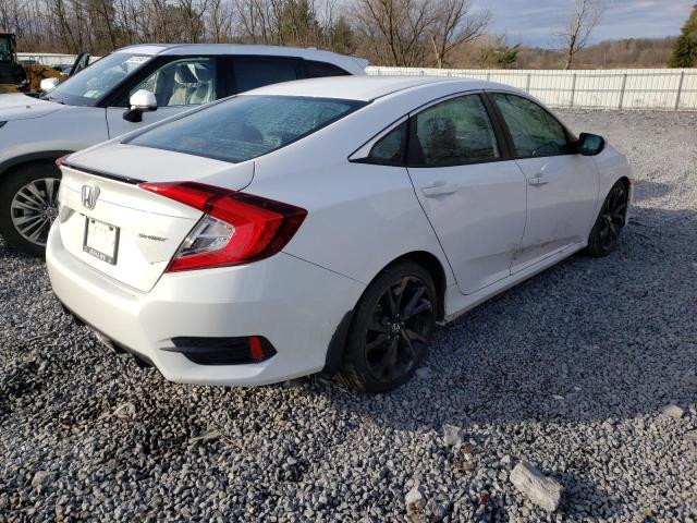 2019 HONDA CIVIC SPOR 2HGFC2F81KH521433