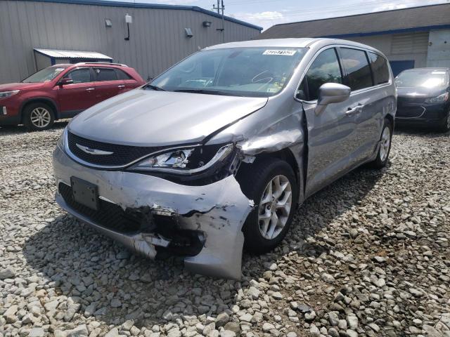 2C4RC1FG3LR121219 Chrysler Pacifica T 2020. Фото: 1