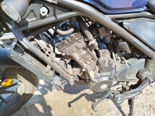 2021 HONDA CMX300 MLHNC5312M5400078