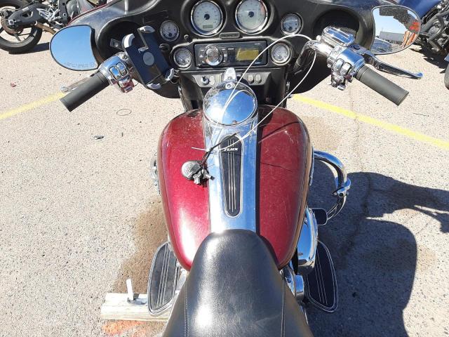 2008 HARLEY-DAVIDSON FLHX 1HD1KB4198Y611878