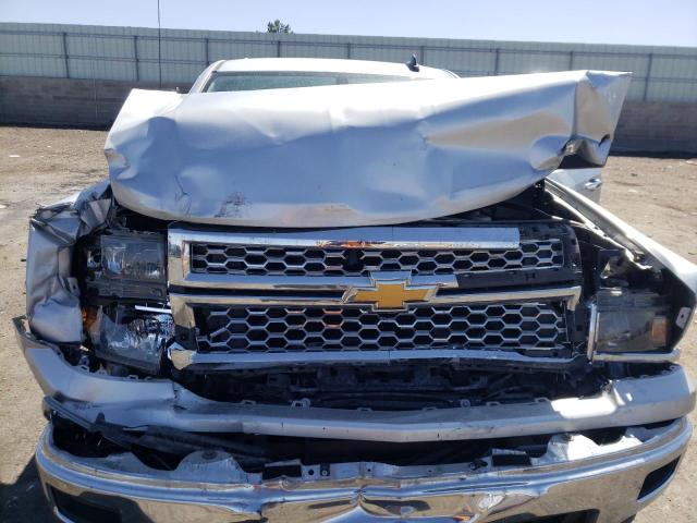 2015 CHEVROLET SILVRDO LT 1GCVKREC3FZ444503