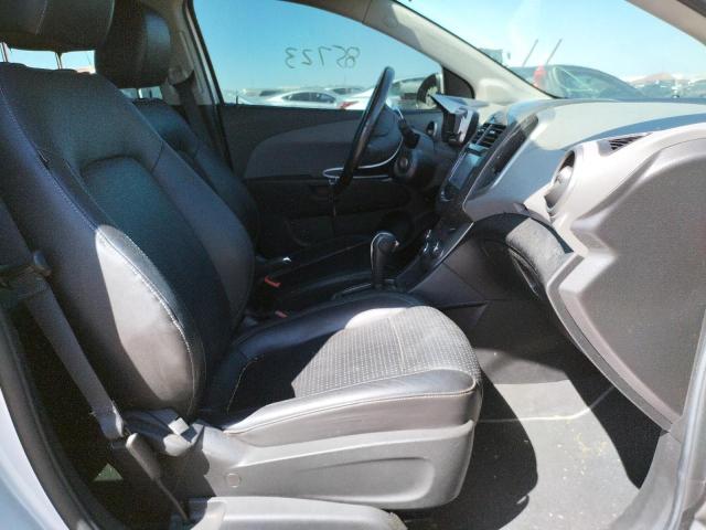 2016 CHEVROLET SONIC LTZ 1G1JE5SB6G4148330