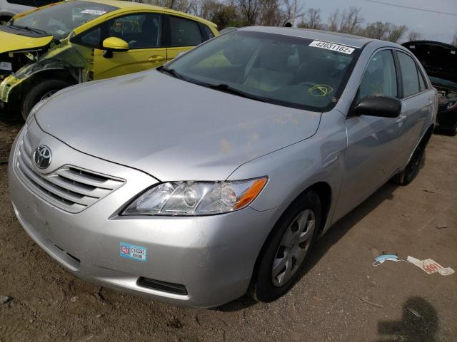 4T1BE46K89U913326 Toyota Camry 2009. Фото: 1