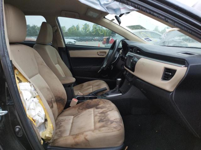 2015 TOYOTA COROLLA L 5YFBURHE5FP196615