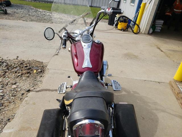 2009 HONDA VT750 C JH2RC50019K502682