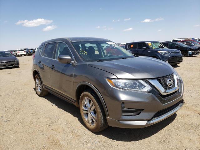 KNMAT2MT6HP544260 Nissan Rogue S 2017