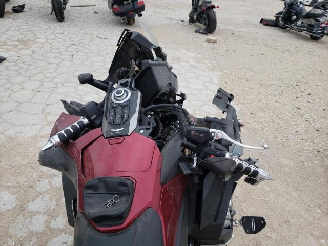 2018 HONDA GL1800 D JH2SC7959JK002821
