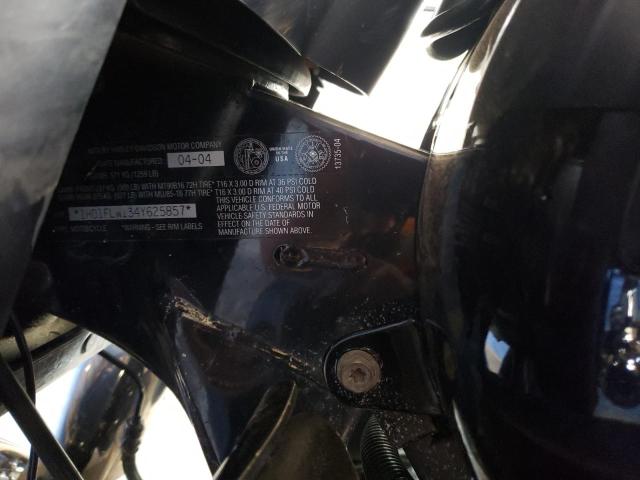 2004 HARLEY-DAVIDSON FLHTCUI SH 1HD1FLW134Y625857