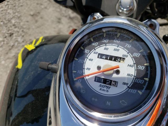 2007 YAMAHA XVS650 JYAVM01E97A100327
