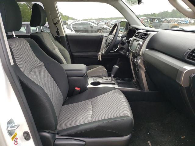 2018 TOYOTA 4RUNNER SR JTEZU5JRXJ5190931