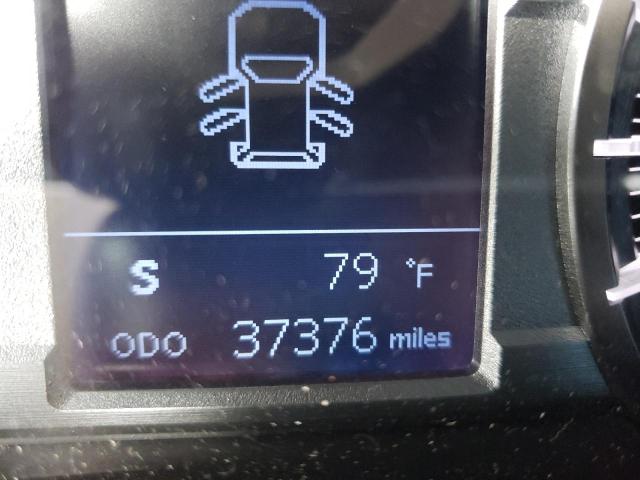 2016 TOYOTA 4RUNNER SR JTEZU5JR3G5124908