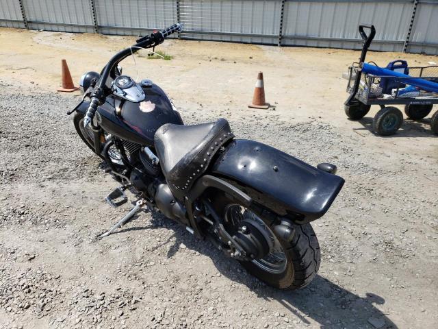 2007 YAMAHA XVS650 JYAVM01E97A100327