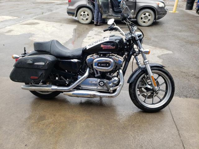2014 HARLEY-DAVIDSON XL1200 T 1HD1LL321EC415679