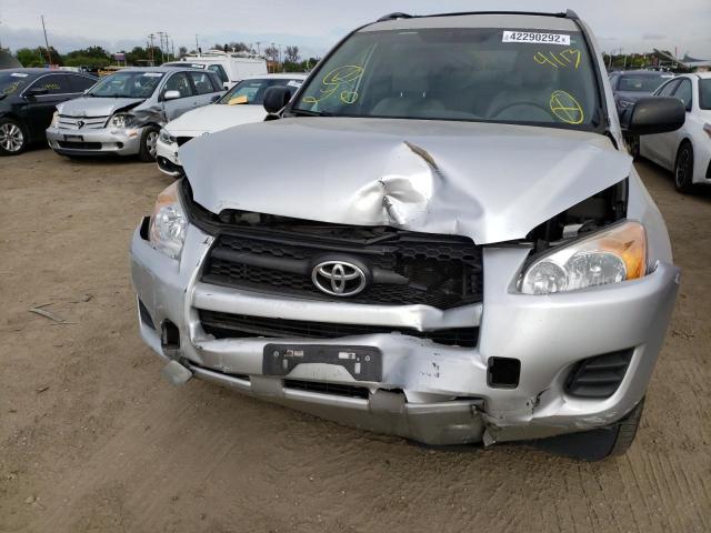 2T3BF4DV5BW152746 Toyota Rav4 2011. Фото: 8