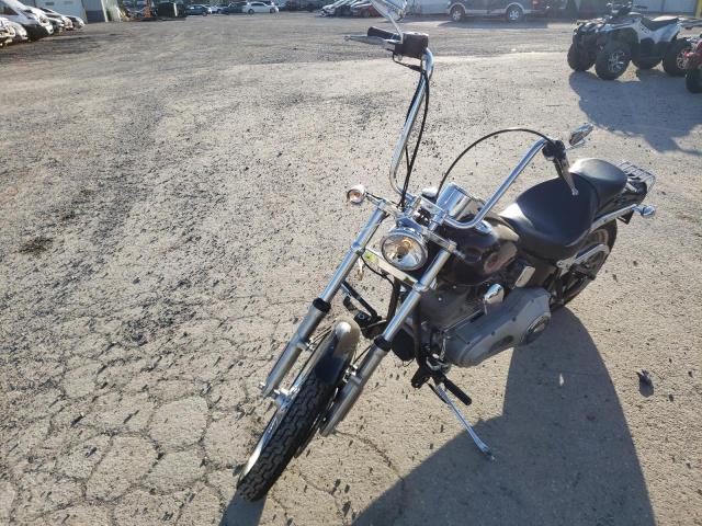 2006 HARLEY-DAVIDSON FXSTI 1HD1BVB126Y029526