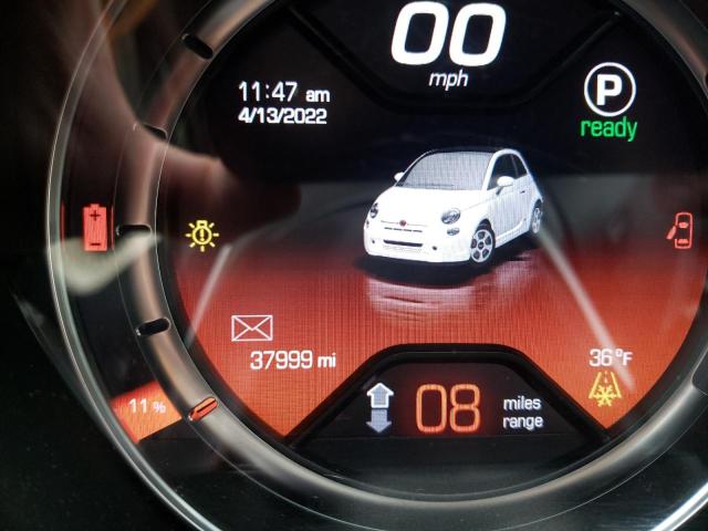 2017 FIAT 500 ELECTR 3C3CFFGE1HT575677