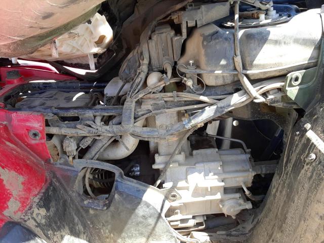 2020 HONDA TRX420 FM 1HFTE40D1L4600120