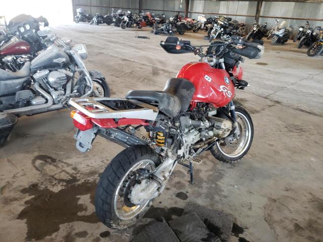 2004 BMW R1150 GS WB10495AX4ZL21116
